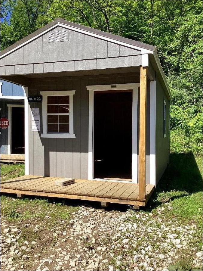 Utility Playhouse – 10×20